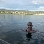 Idyllic Snekkerstuvarpet With Its Own Pier