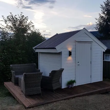Holiday home Idyllic Snekkerstuvarpet With Its Own Pier Lillehammer