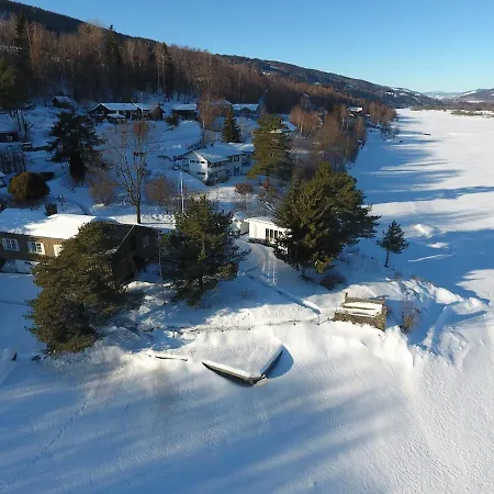 Idyllic Snekkerstuvarpet With Its Own Pier *