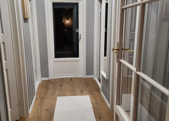 Ferienhaus Idyllic Snekkerstuvarpet With Its Own Pier Lillehammer