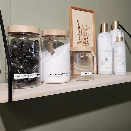 Idyllic Snekkerstuvarpet With Its Own Pier