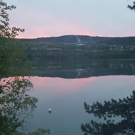 Idyllic Snekkerstuvarpet With Its Own Pier *