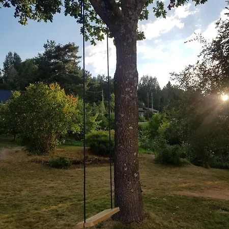 Hébergement de vacances Idyllic Snekkerstuvarpet With Its Own Pier