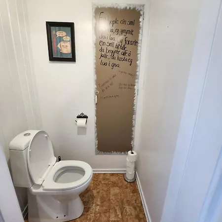 Idyllic Snekkerstuvarpet With Its Own Pier *