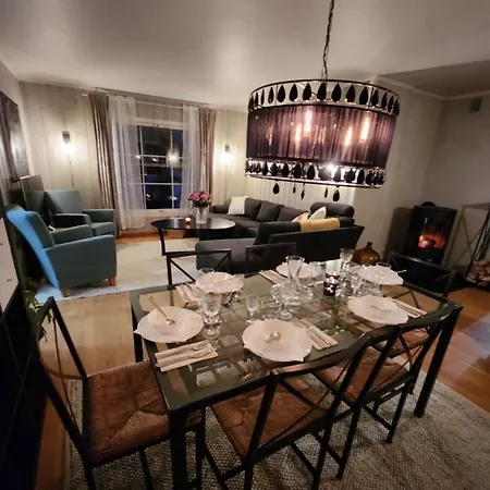 Hébergement de vacances Idyllic Snekkerstuvarpet With Its Own Pier Lillehammer