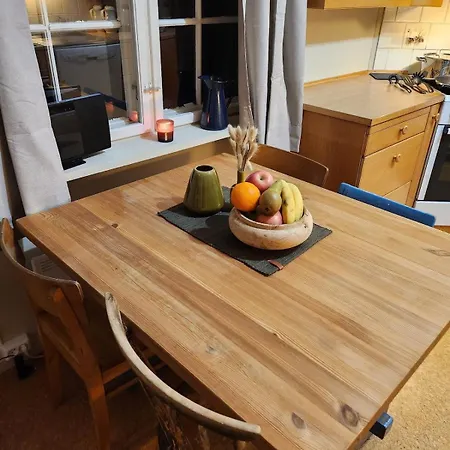 Idyllic Snekkerstuvarpet With Its Own Pier