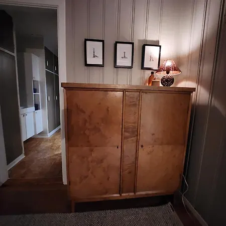 Idyllic Snekkerstuvarpet With Its Own Pier Hébergement de vacances