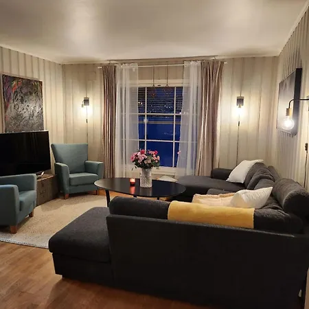 Idyllic Snekkerstuvarpet With Its Own Pier *