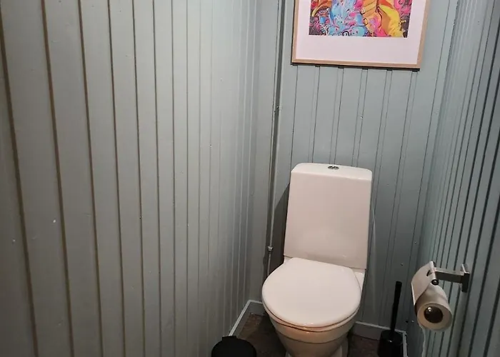 Idyllic Snekkerstuvarpet With Its Own Pier *