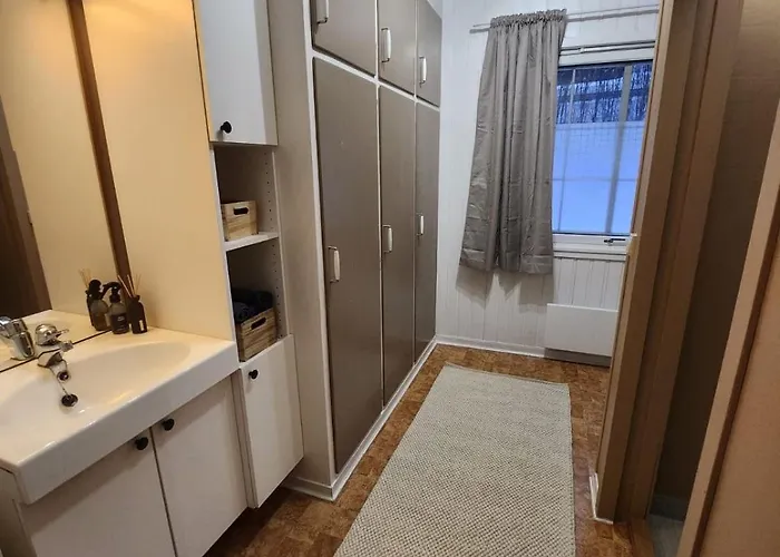 Idyllic Snekkerstuvarpet With Its Own Pier Lillehammer